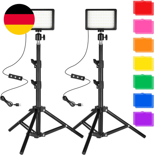 Led fotolicht video licht - led,