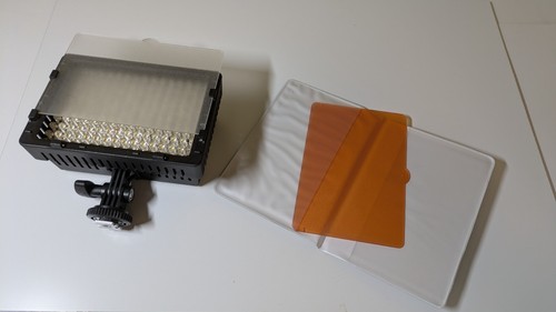 Led foto und - und, leuchte